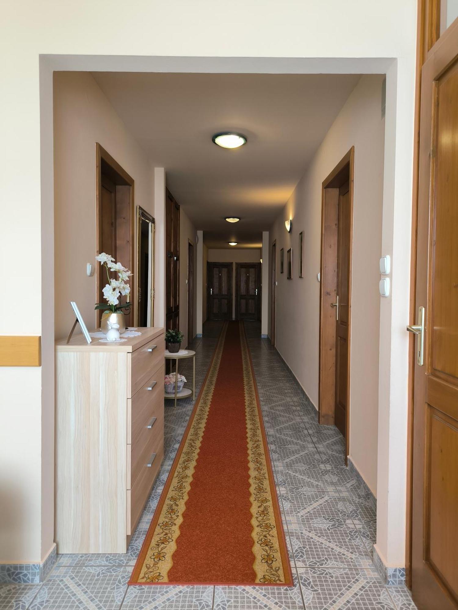 Korona Panzio Bed & Breakfast Balatonberény Eksteriør bilde